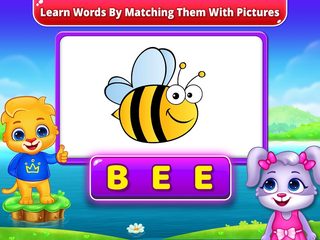 Screenshot 17: Spelling & Phonics: Kids Games