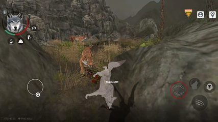 Captura 20: El mejor juego móvil de acción con animales