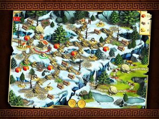 Скриншот 2: Двенадцать подвигов Геракла