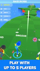 Captura 1: Carrera de Golf: El Desafío Ultimate