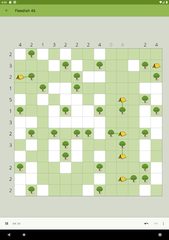 Screenshot 8: Trees and Tents Puzzle