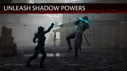 Скриншот 3: Shadow Fight 3