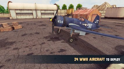 Captura 10: War Dogs: Combate Aéreo