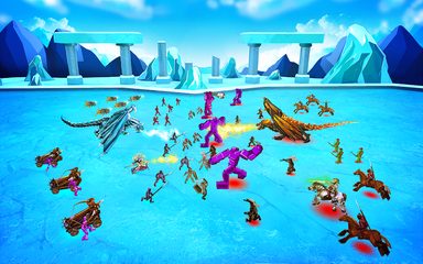 Screenshot 9: Epic Battle Simulator