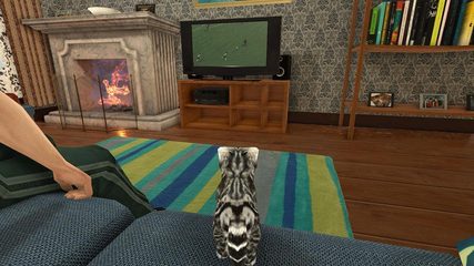 Screenshot 6: Cat Simulator : Kitty Craft