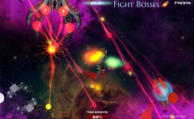 Captura 16: Guerras espaciales: Batalla por la galaxia