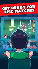 Screenshot 1: League of Gamers Streamer Life