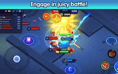 Screenshot 6: Battle Balls Royale