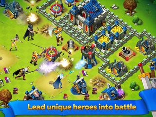 Screenshot 10: Might and Glory: Kingdom War