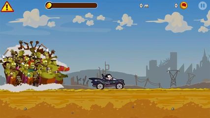 Screenshot 8: Zombie Road Trip