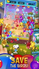 Screenshot 14: Bubble Shooter - Snoopy POP!