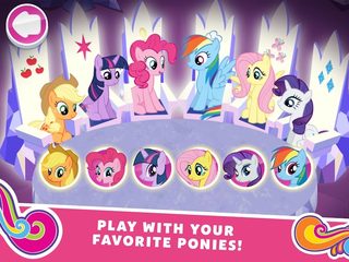 Screenshot 11: My Little Pony: Harmony Quest
