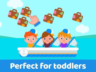 Скриншот 10: Обучающие игры для маленьких детей