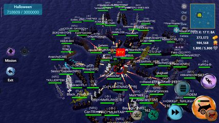 Скриншот 1: Морское сражение: Пиратские войны