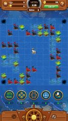 Screenshot 12: Seven Ships Battle - Pirates o
