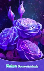 Captura 12: Relajación con pinturas por números