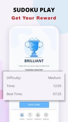 Screenshot 7: Sudoku – Free & Offline Sudoku Solver Games