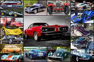 Screenshot 6: Kids Sports Car Jigsaw Puzzles