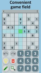 Captura 1: Juego de Sudoku Gratis