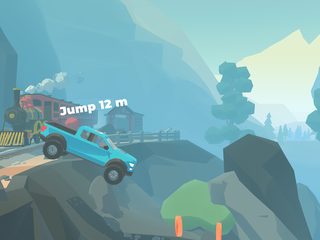 Screenshot 19: Hillside Drive: car racing