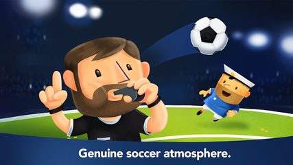 Captura 18: Juego de fútbol para niños