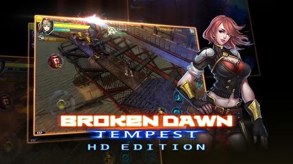 Screenshot 10: Broken Dawn:Tempest HD