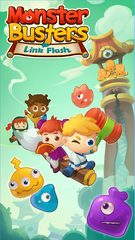 Скриншот 12: Monster Busters: Link Flash