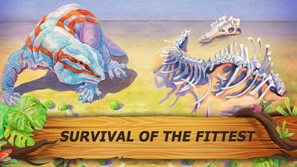Captura 10: Evolución: El Juego de la Supervivencia