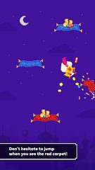 Screenshot 2: Magic Carpet Sally