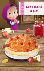 Скриншот 10: Маша и Медведь: Кулинарное Приключение