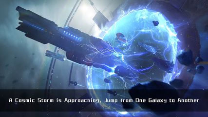Screenshot 9: Endless Galaxy