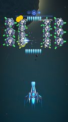 Screenshot 21: Dust Settle 3D - Galaxy Attack