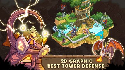 Скриншот 7: Воины Империи: Игра Битва в Оффлайн