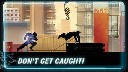 Captura 10: La aventura definitiva de parkour