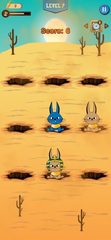 Screenshot 4: Whack a Bunny – Tap Tap Hole P