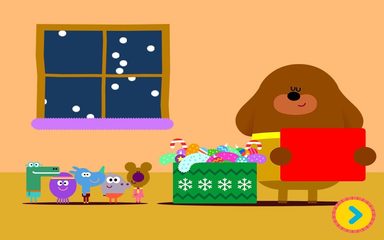 Captura 12: Diversión con la Decoración Festiva