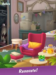 Screenshot 7: Merge Hotel Empire: Design