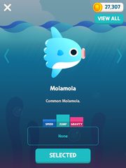 Скриншот 9: Вырастите свою рыбу и преодолейте вызовы океана