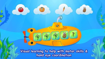 Captura 8: Juegos Educativos para Preescolar