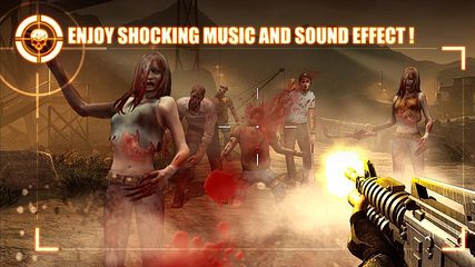 Screenshot 4: Zombie Frontier 2:Survive