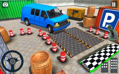 Screenshot 8: New Truck Parking 2020: Hard PvP Car Parking Games