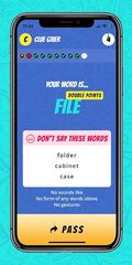 Скриншот 3: Buzz Clue - Вечеринка слов для компании