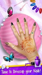 Скриншот 14: Салон маникюра