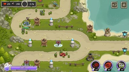 Screenshot 23: Tower Defense King