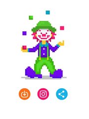 Screenshot 13: Color by Number ®: No.Draw