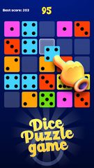 Screenshot 4: Domino Blast - Merge dice puzzle game - Dominosa