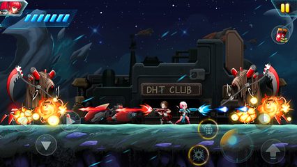 Screenshot 20: Metal Wings: Elite Force