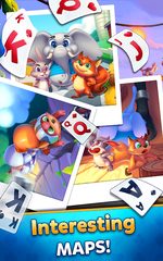 Screenshot 13: Solitaire Tripeak Journey 2022