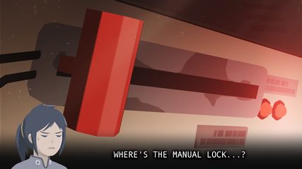 Screenshot 3: Rocket of Whispers: Prologue