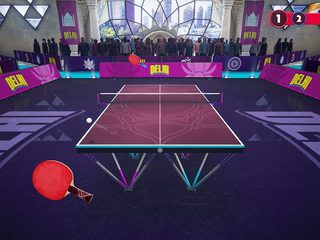Captura 13: Furia de Ping Pong